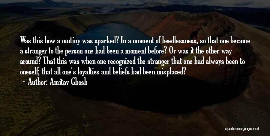 Amitav Ghosh Quotes 1479641