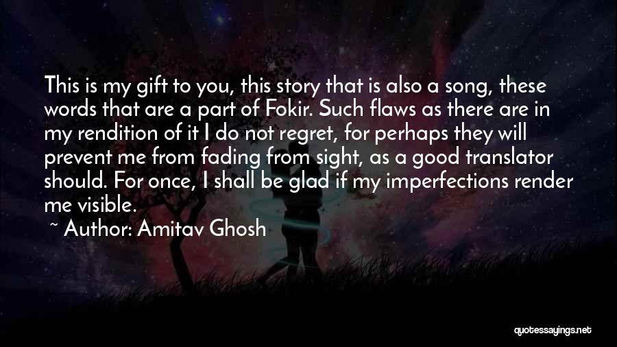 Amitav Ghosh Quotes 1564857