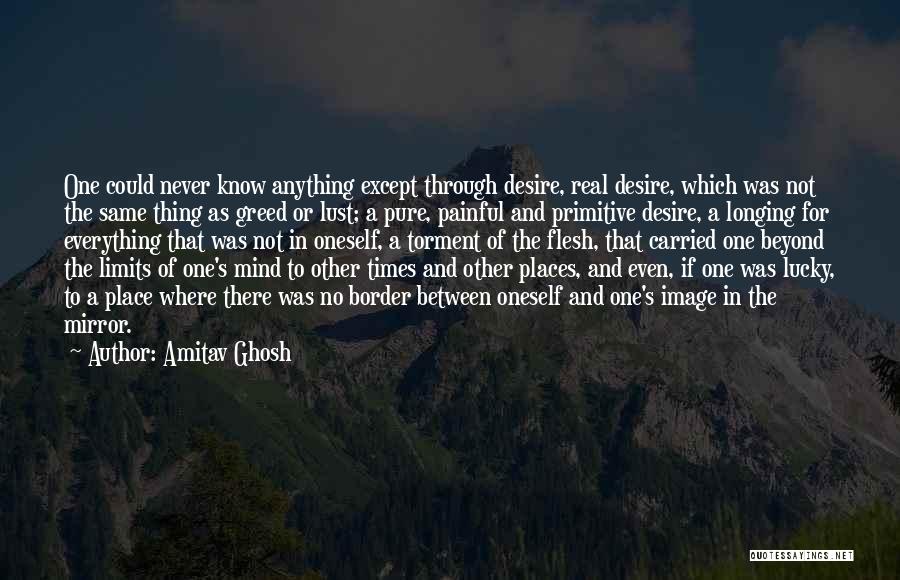 Amitav Ghosh Quotes 1650405