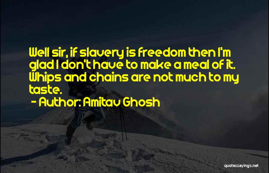 Amitav Ghosh Quotes 174400