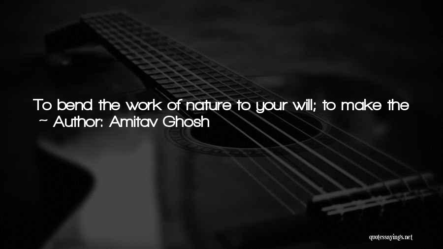 Amitav Ghosh Quotes 2123973