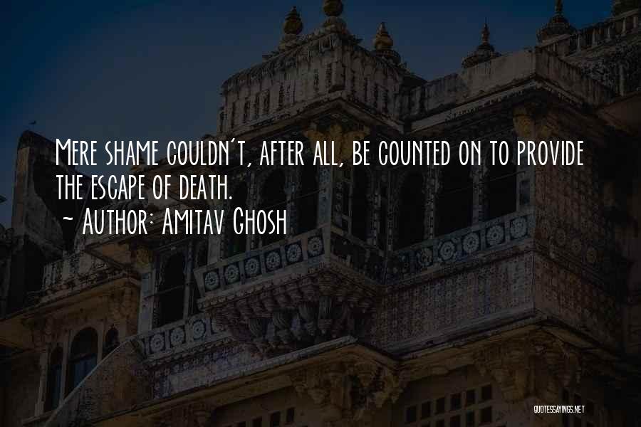 Amitav Ghosh Quotes 2225239