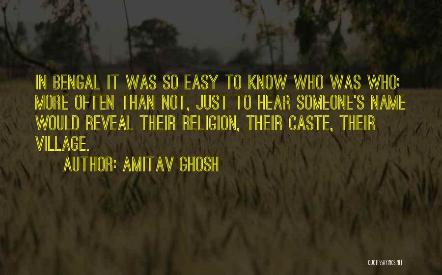 Amitav Ghosh Quotes 549640