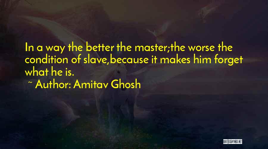 Amitav Ghosh Quotes 600848