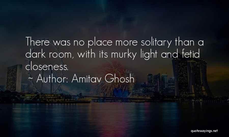 Amitav Ghosh Quotes 667447