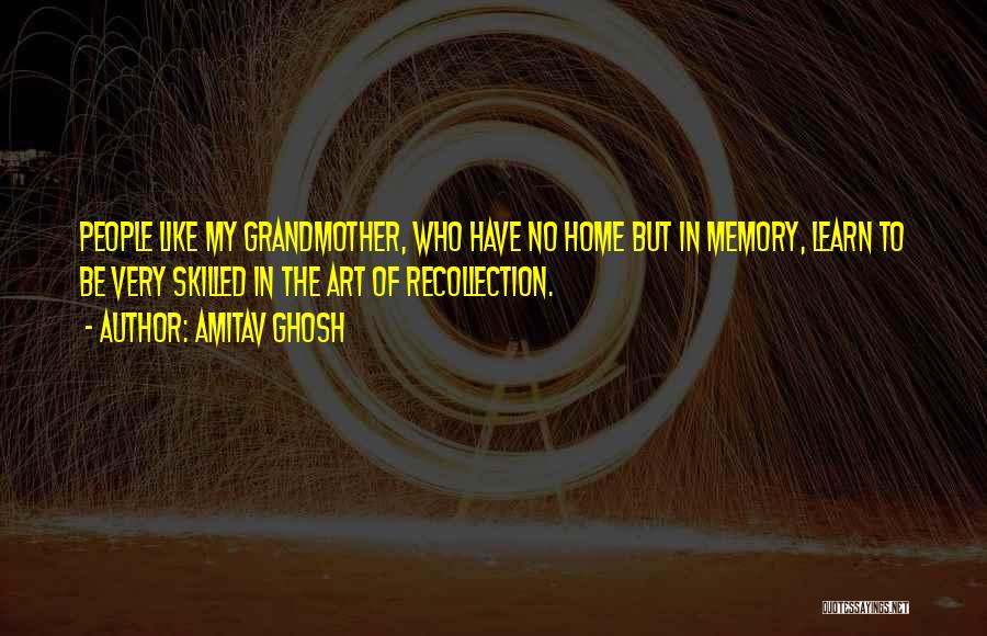 Amitav Ghosh Quotes 676484