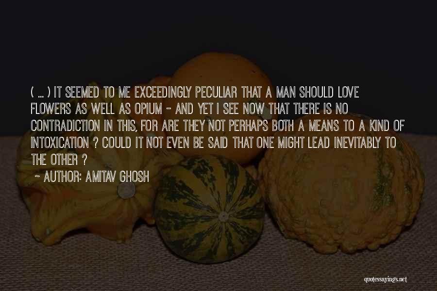 Amitav Ghosh Quotes 685783