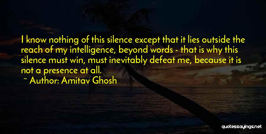 Amitav Ghosh Quotes 688062