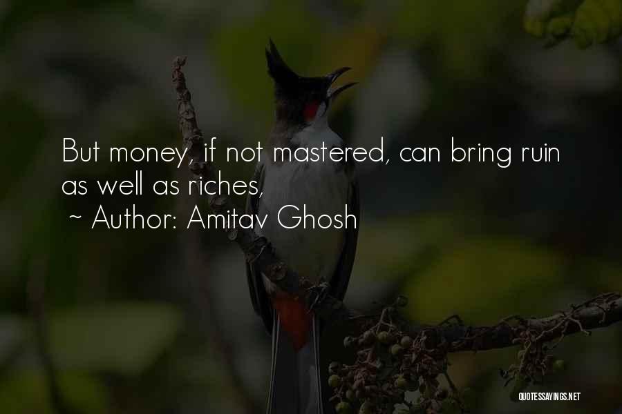 Amitav Ghosh Quotes 691983