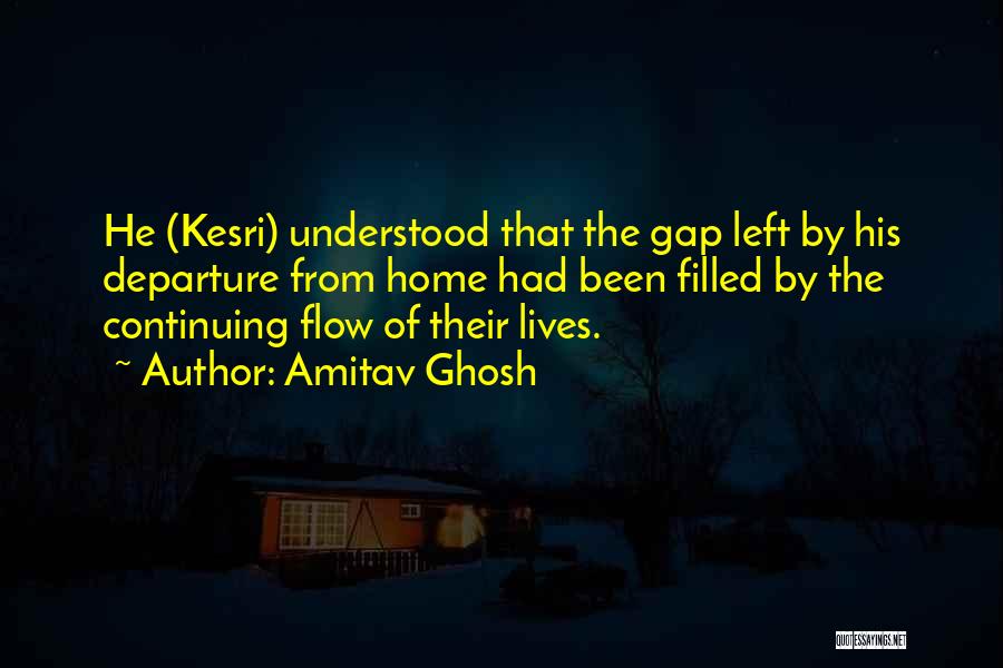 Amitav Ghosh Quotes 795670