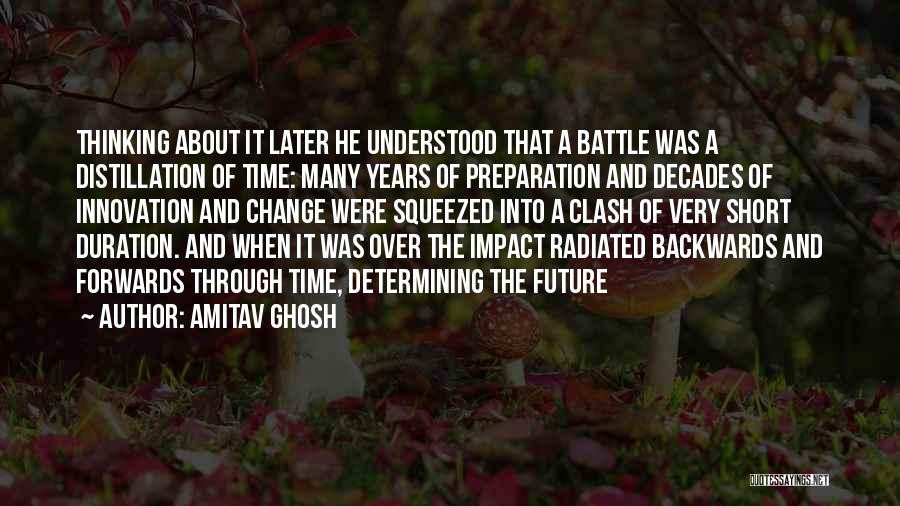 Amitav Ghosh Quotes 802755