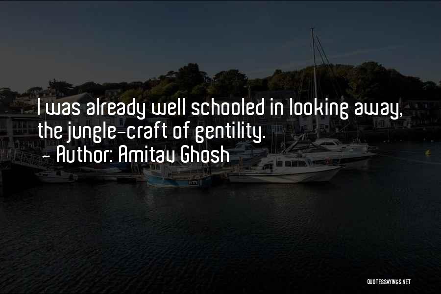 Amitav Ghosh Quotes 830069