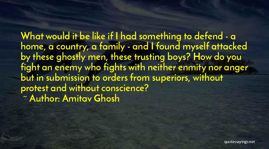 Amitav Ghosh Quotes 909810