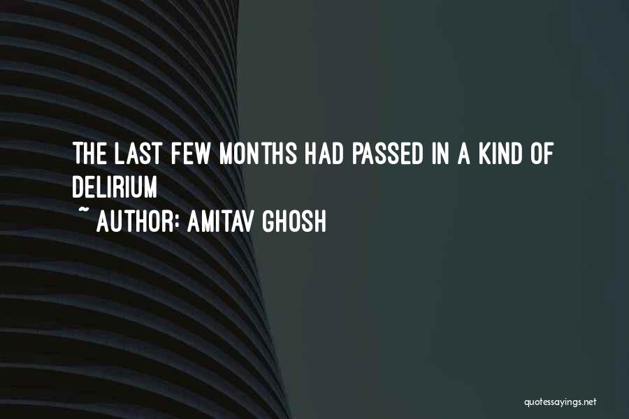 Amitav Ghosh Quotes 940783