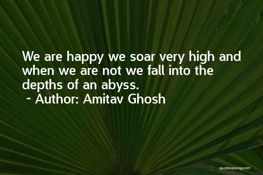 Amitav Ghosh Quotes 944777