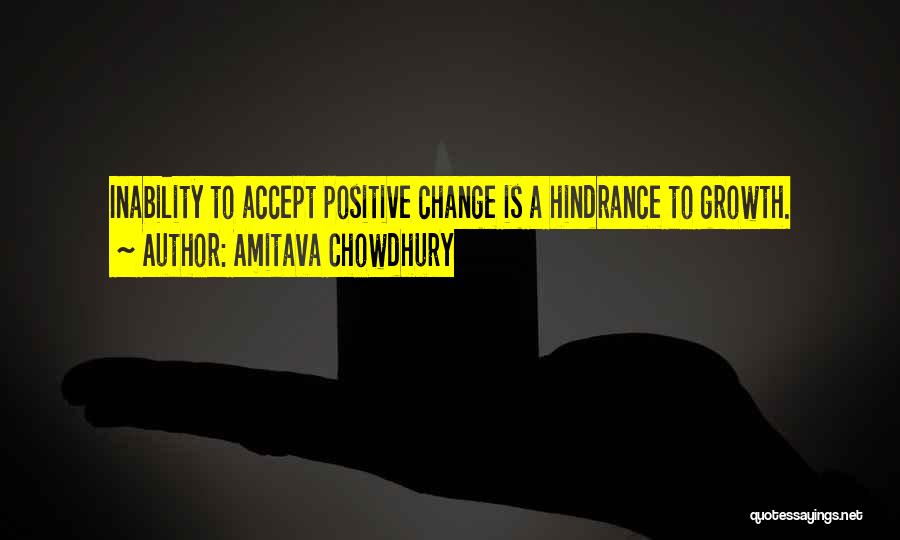 Amitava Chowdhury Quotes 889974
