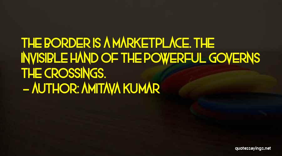 Amitava Kumar Quotes 1780296
