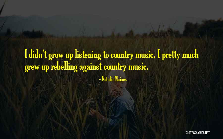 Amitesh Anand Quotes By Natalie Maines Amitesh Anand Quotes By Natalie Maines