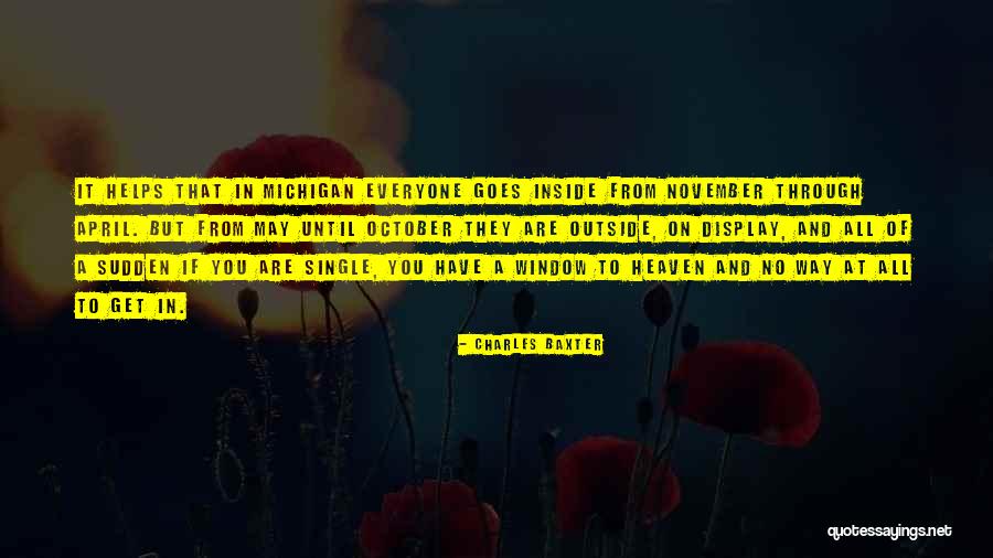 Amitosh Khubchandani Quotes By Charles Baxter Amitosh Khubchandani Quotes By Charles Baxter