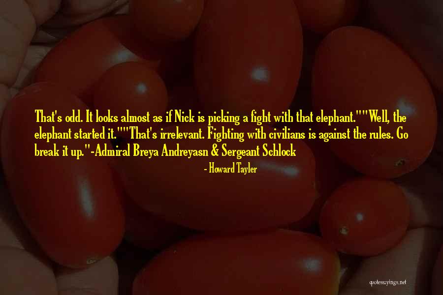 Amitosh Khubchandani Quotes By Howard Tayler Amitosh Khubchandani Quotes By Howard Tayler