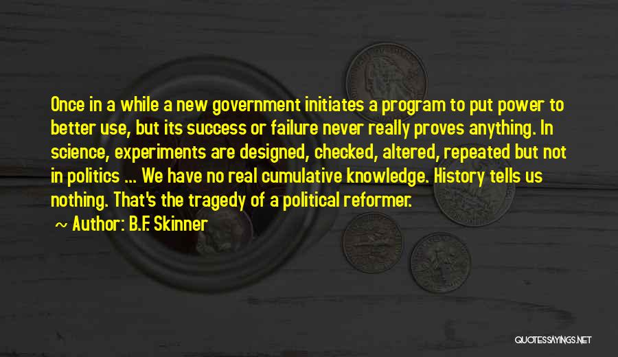 Amitraz Quotes By B.F. Skinner