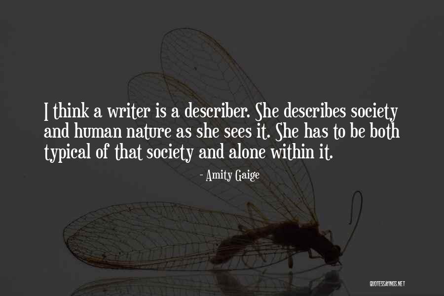 Amity Gaige Quotes 156515