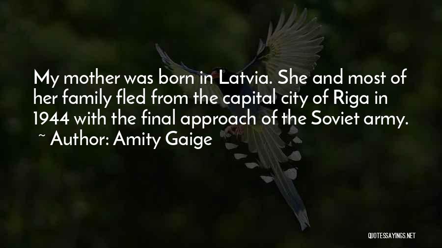 Amity Gaige Quotes 1912131