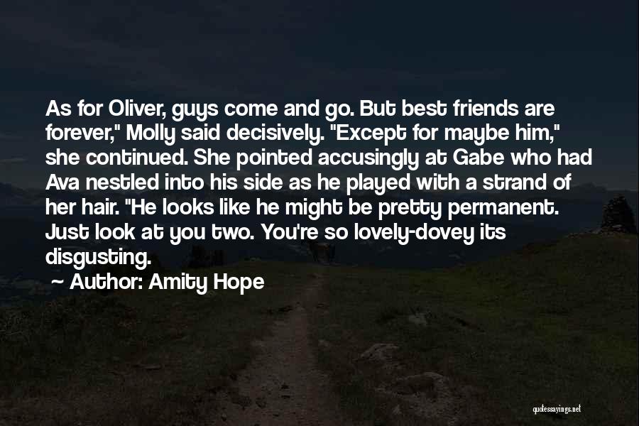 Amity Hope Quotes 123310