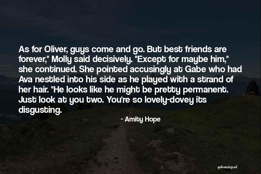 Amity Hope Quotes 123310 Amity Hope Quotes 123310
