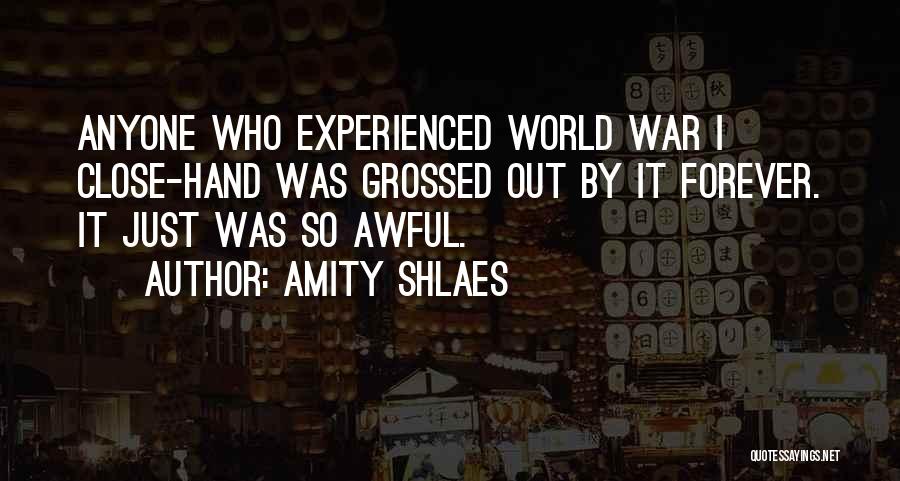 Amity Shlaes Quotes 392952