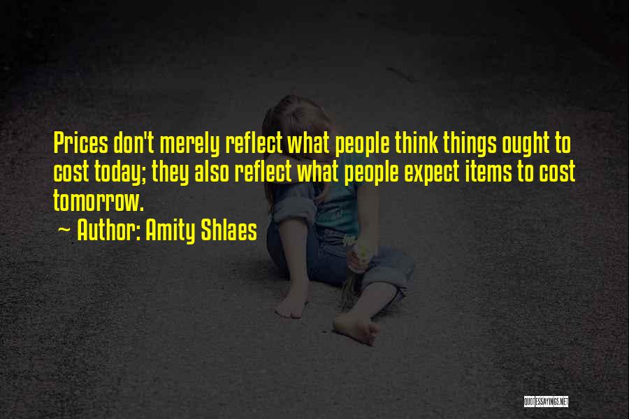 Amity Shlaes Quotes 947285