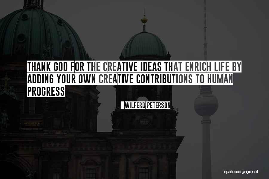 Amiyah Brown Quotes By Wilferd Peterson Amiyah Brown Quotes By Wilferd Peterson