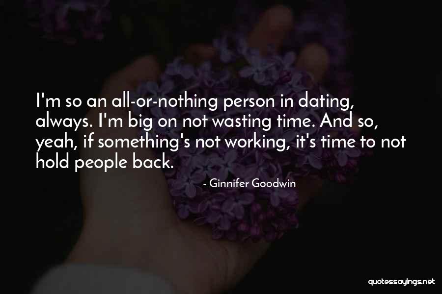 Amiyah Cohoon Quotes By Ginnifer Goodwin Amiyah Cohoon Quotes By Ginnifer Goodwin