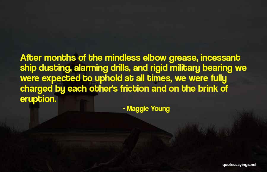 Amiyah Sherard Quotes By Maggie Young Amiyah Sherard Quotes By Maggie Young