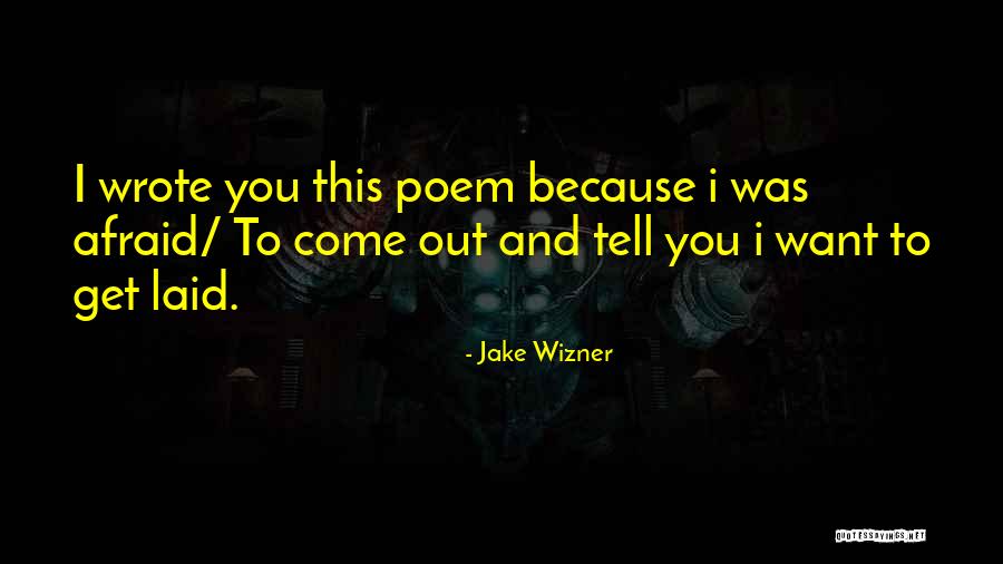 Amizade Falsa Quotes By Jake Wizner Amizade Falsa Quotes By Jake Wizner