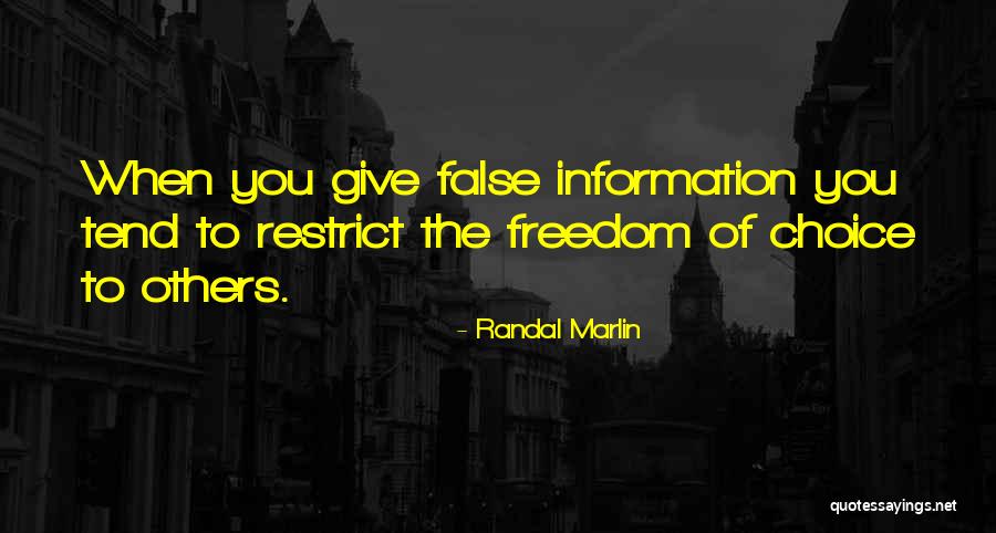 Amizade Frases Quotes By Randal Marlin Amizade Frases Quotes By Randal Marlin