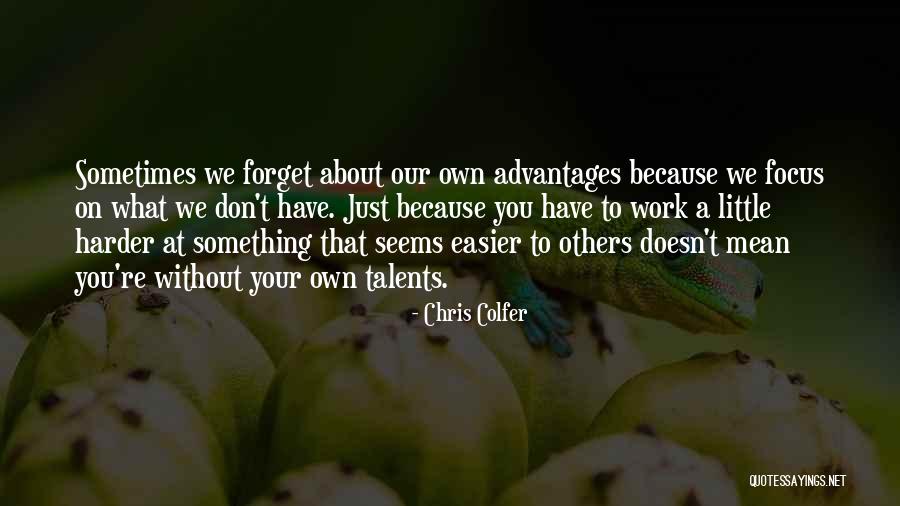 Amizade Quebrada Quotes By Chris Colfer Amizade Quebrada Quotes By Chris Colfer