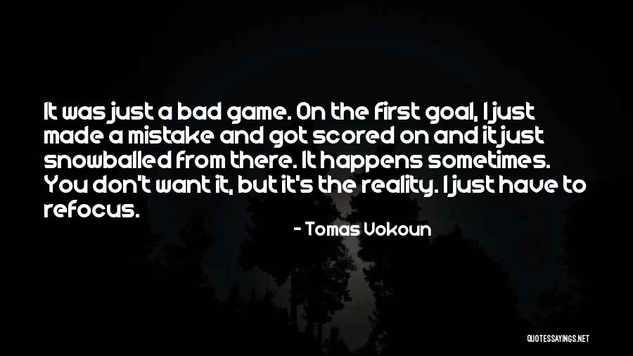 Amlactin Quotes By Tomas Vokoun Amlactin Quotes By Tomas Vokoun