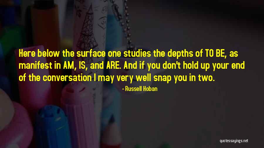 Amleto Monacelli Quotes By Russell Hoban Amleto Monacelli Quotes By Russell Hoban