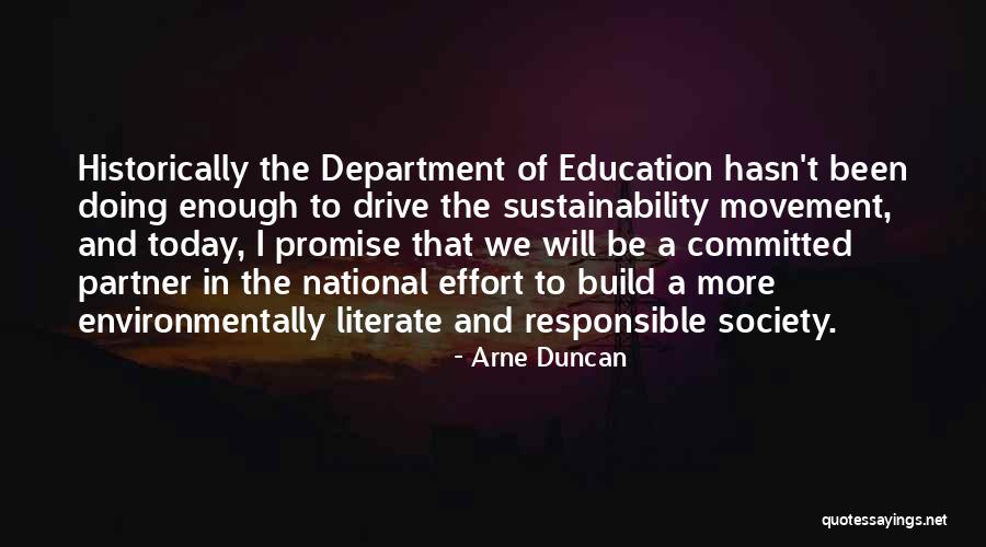Amliefuneralhome Quotes By Arne Duncan Amliefuneralhome Quotes By Arne Duncan