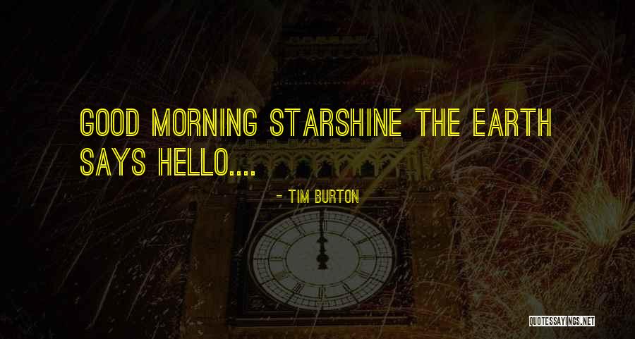 Amlisa Quotes By Tim Burton Amlisa Quotes By Tim Burton