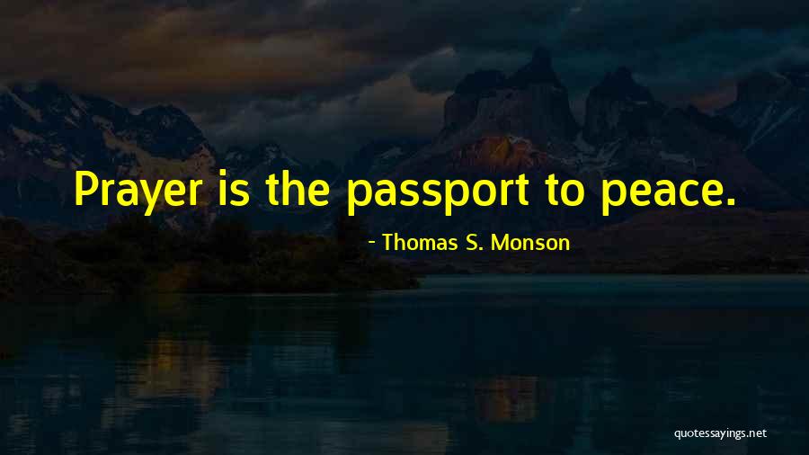 Amma Love Quotes By Thomas S. Monson Amma Love Quotes By Thomas S. Monson