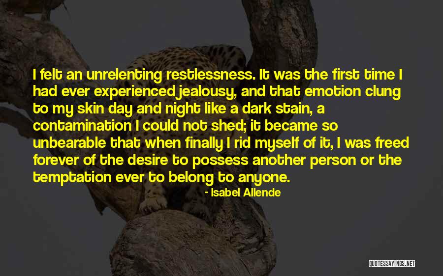 Amma Sarah Quotes By Isabel Allende Amma Sarah Quotes By Isabel Allende