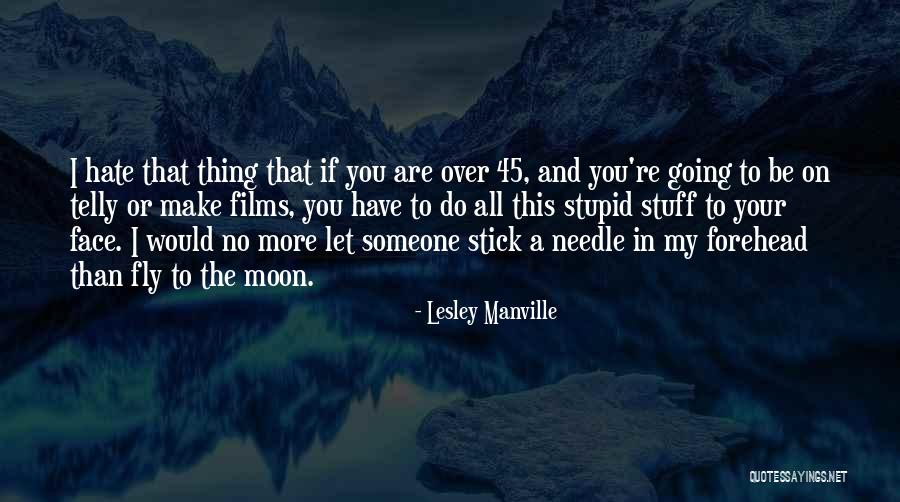 Amma Sarah Quotes By Lesley Manville Amma Sarah Quotes By Lesley Manville