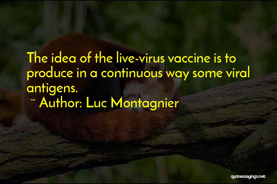 Ammachi Quotes By Luc Montagnier