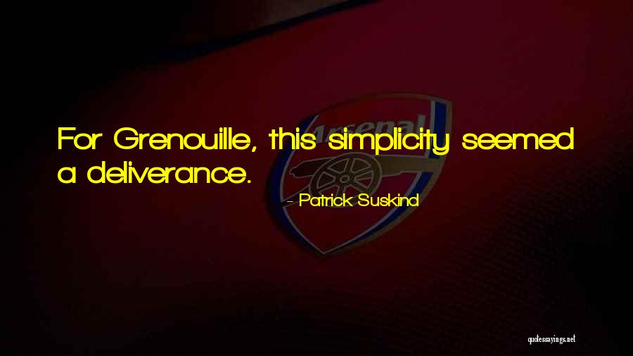 Ammadi Quotes By Patrick Suskind Ammadi Quotes By Patrick Suskind