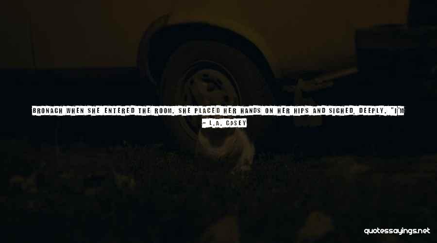 Ammadu Quotes By L.A. Casey Ammadu Quotes By L.A. Casey