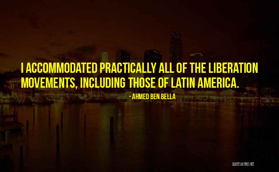 Ammala Dukganne Quotes By Ahmed Ben Bella Ammala Dukganne Quotes By Ahmed Ben Bella