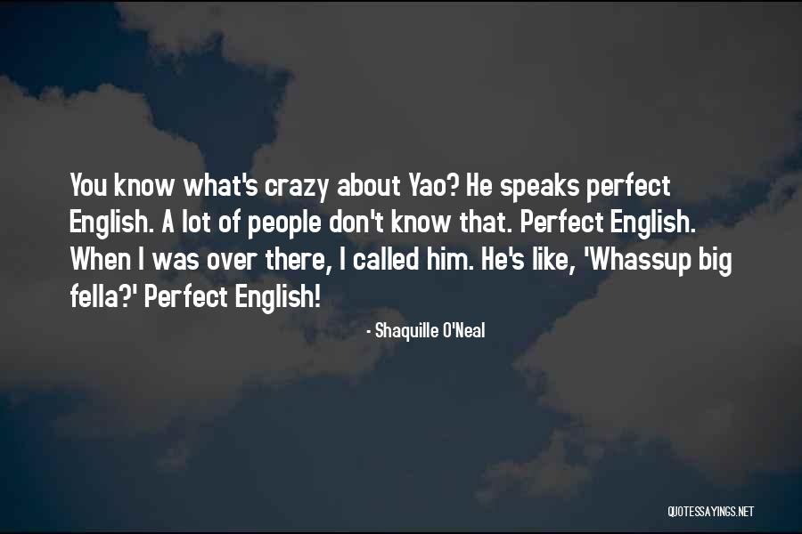Ammalato In Italian Quotes By Shaquille O'Neal Ammalato In Italian Quotes By Shaquille O'Neal