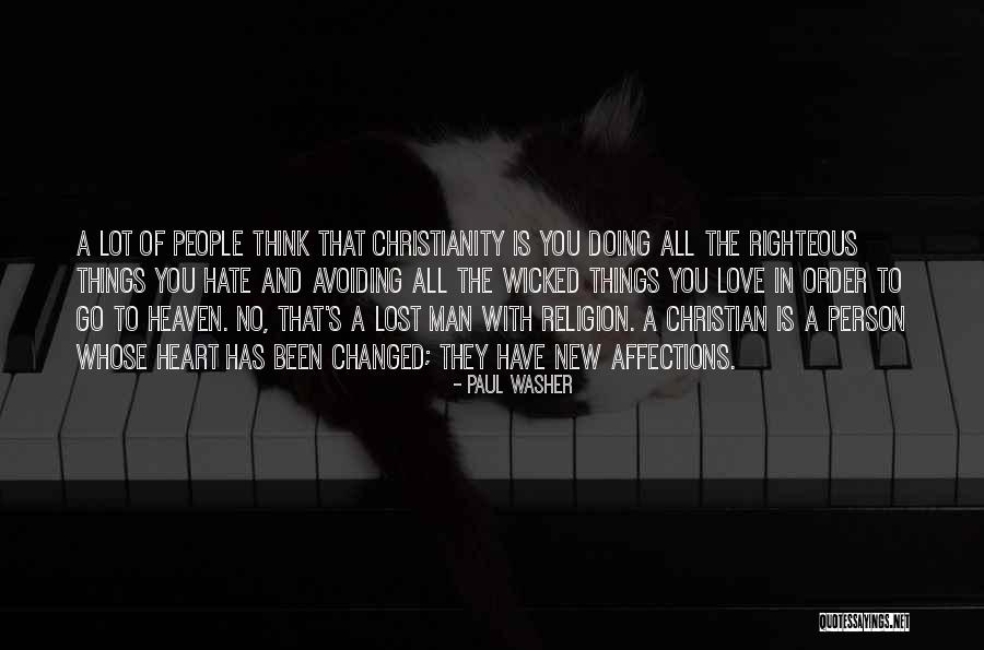 Ammaloppa Quotes By Paul Washer Ammaloppa Quotes By Paul Washer